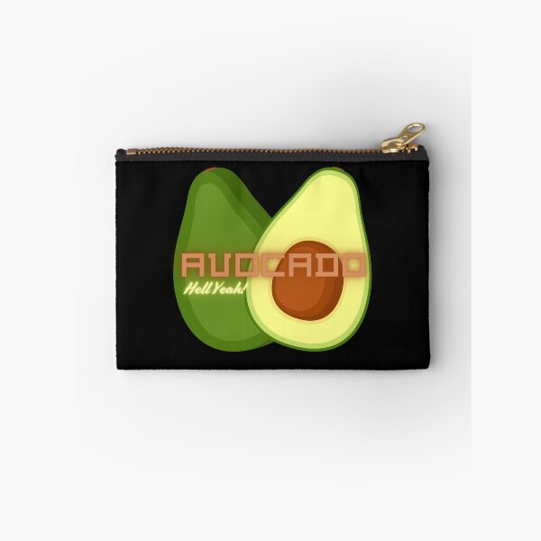 Item preview, Avocado. Hell Yeah! designed and sold by UNK-Fatigues.