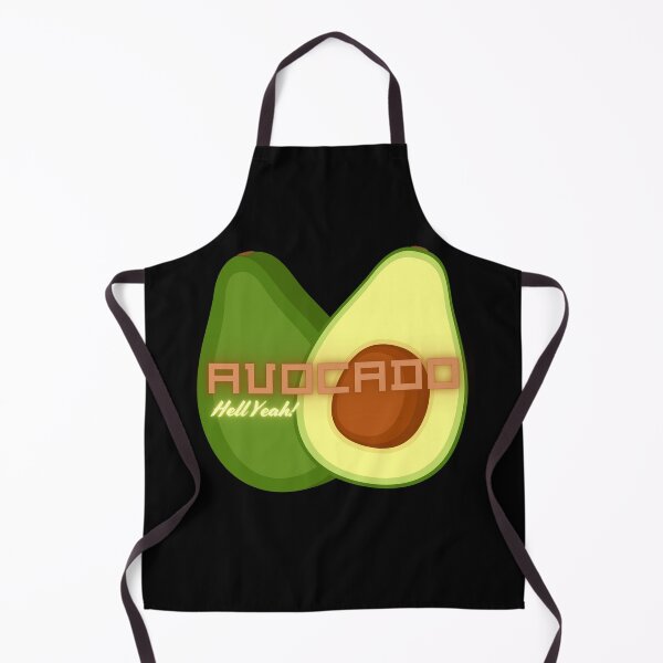 Item preview, Avocado. Hell Yeah! designed and sold by UNK-Fatigues.