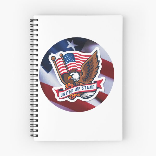 Item preview, Save democracy, vote, United we stand designed and sold by RedCircleArt.