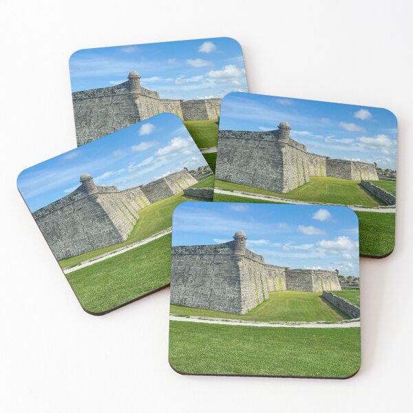 Item preview, St. Augustine Fort designed and sold by SafariByMarisa.