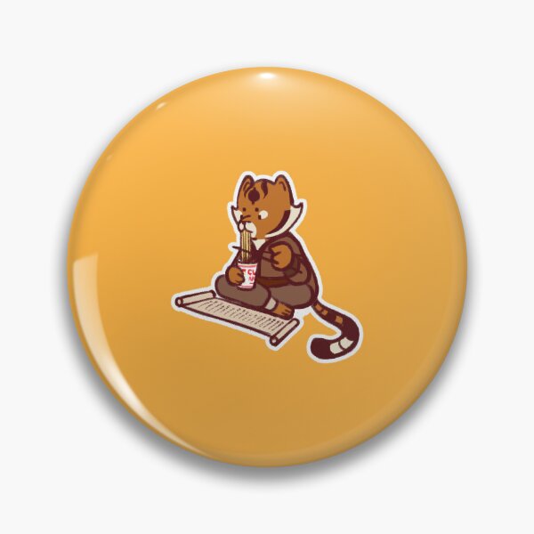 Item preview, Kung Fu Panda Tigress Ramen designed and sold by butterflyknght.