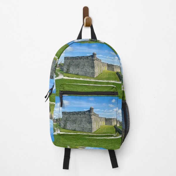 Item preview, St. Augustine Fort designed and sold by SafariByMarisa.