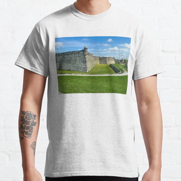 Item preview, St. Augustine Fort designed and sold by SafariByMarisa.