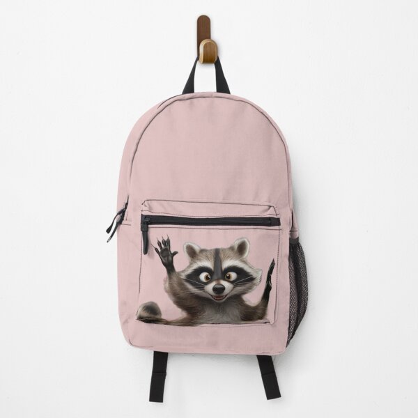 Item preview, Raccoon designed and sold by FeloBuySmile.