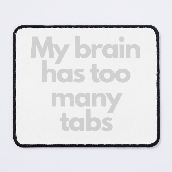 Item preview, ADHD Brain designed and sold by debbiebento.