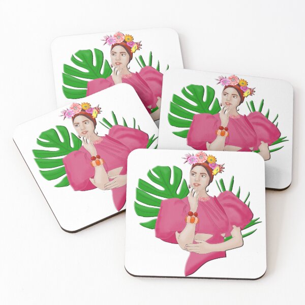Item preview, Frida Kahlo or Emily in Paris? designed and sold by GirlFromBrazil.