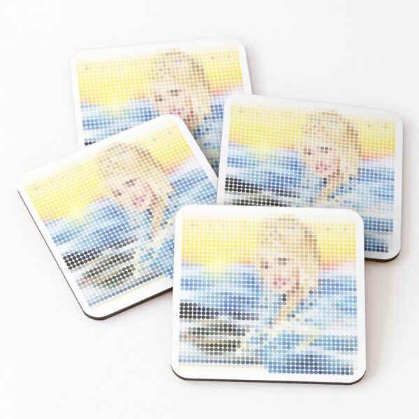 Item preview, Dolly Parton - Blue Smoke designed and sold by ABSTRACT-IVISM.