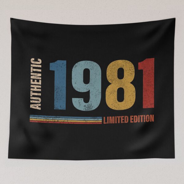 Item preview, Vintage 1981,Authentic,Limited Edition. designed and sold by friadesign.