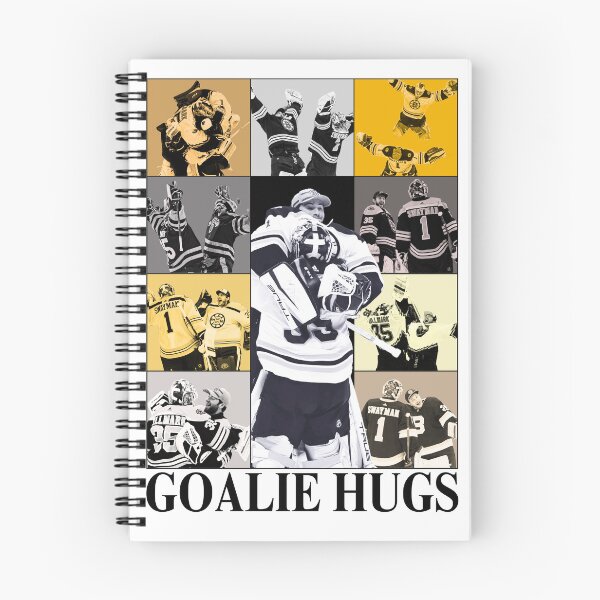 Item preview, Goalie Hugs (Taylor's Version - Black and Gold color way) designed and sold by kaylarlucas.