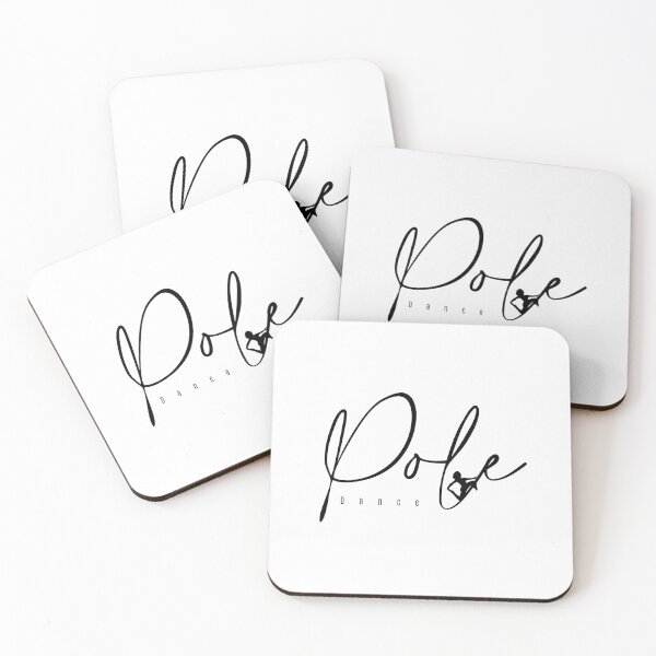 Item preview, Pole Dance Coursive monotype designed and sold by Soratern.