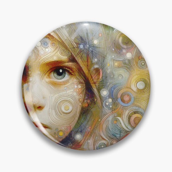 Item preview, Haunting Childhood Memory A Watching Spirit designed and sold by choder61.