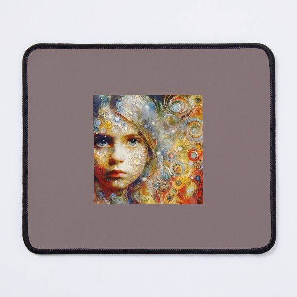 Item preview, Haunting Childhood Memory A Watching Spirit designed and sold by choder61.