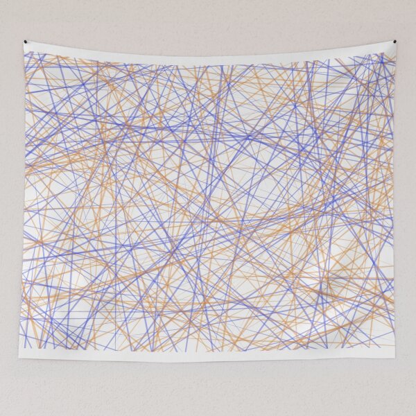Item preview, Abstract lines  designed and sold by Laxaraart.