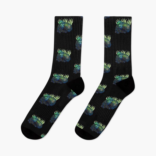 Item preview, Bobtail Squid with Sea Grass designed and sold by EdmondsLove.