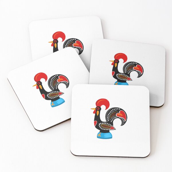Item preview, Rooster of Barcelos. Traditional Portuguese Symbol designed and sold by ramonparaiba.