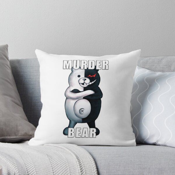 Item preview, murder bear designed and sold by RadRoseRhapsody.