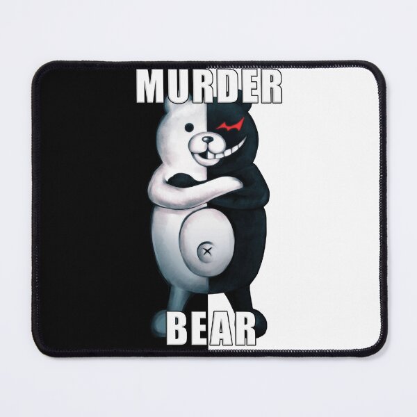 Item preview, murder bear designed and sold by RadRoseRhapsody.