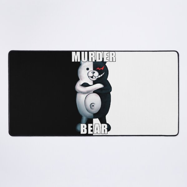 Item preview, murder bear designed and sold by RadRoseRhapsody.