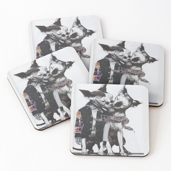 Item preview, Cats doin Cat Stuff but Make it Fashion designed and sold by MonsoonartsbyM.