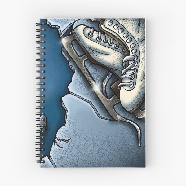 Item preview, Treading On Thin Ice designed and sold by Romaris Rogers.