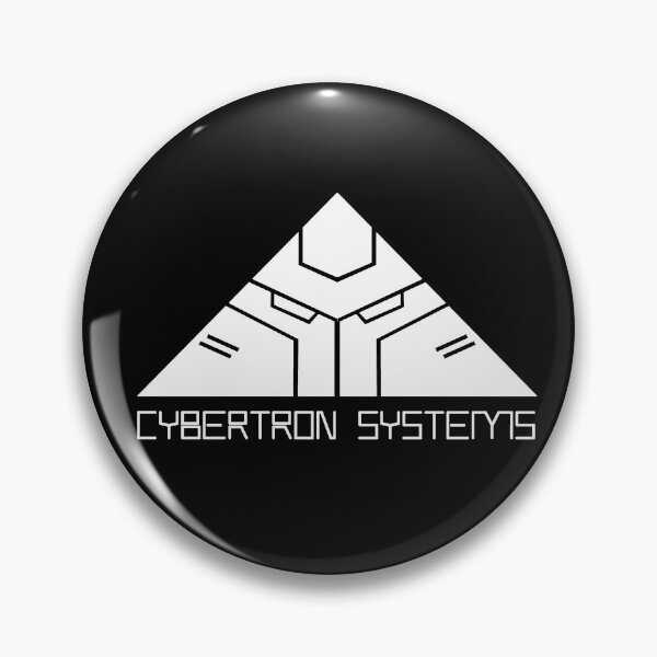 Item preview, Cybertron Systems White designed and sold by 0bsidian0rder.