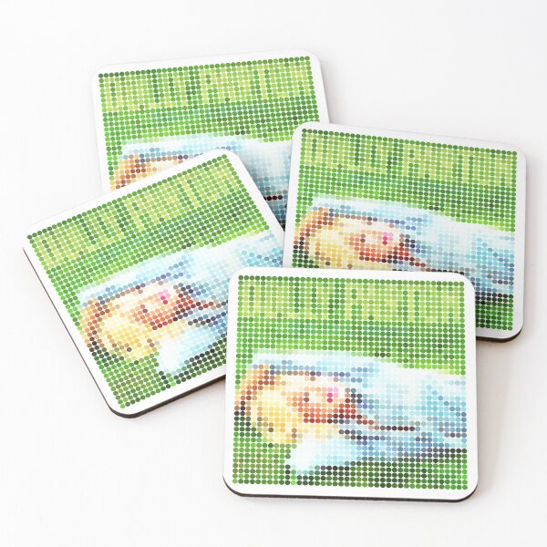 Item preview, Dolly Parton - Halos & Horns designed and sold by ABSTRACT-IVISM.
