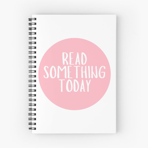 Item preview, Read Something Today  designed and sold by CharmStudio.