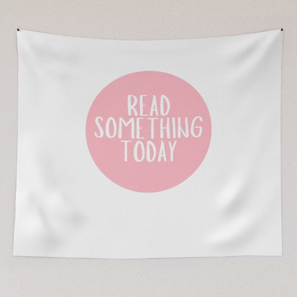 Item preview, Read Something Today  designed and sold by CharmStudio.