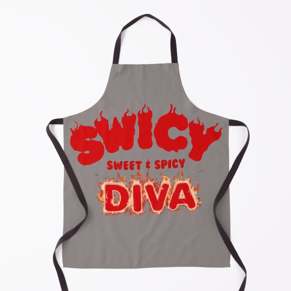 Item preview, Swicy Diva Sweet and Spicy Personality designed and sold by smc1059.