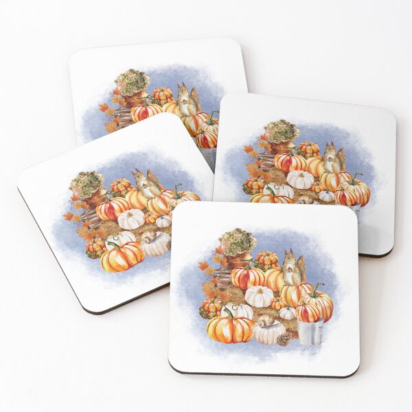 Item preview, Fall's Magical Harvest designed and sold by CharismaticMindArt.