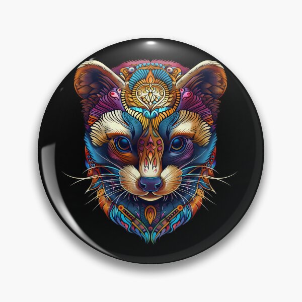 Item preview, Stylized Ferret designed and sold by HarmonyTheKoala.