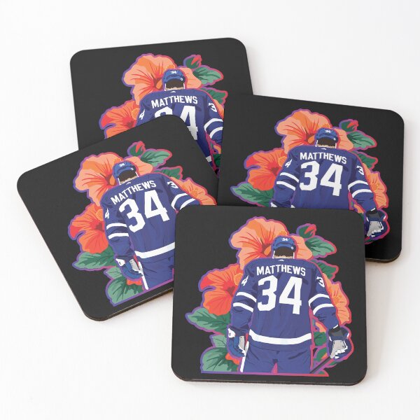 Item preview, Toronto Hockey - Auston Matthews designed and sold by Eye on the Blueline.