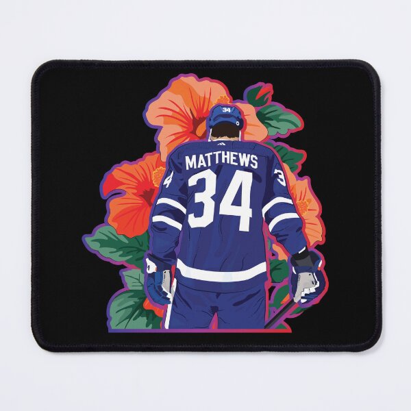 Item preview, Toronto Hockey - Auston Matthews designed and sold by Eye on the Blueline.
