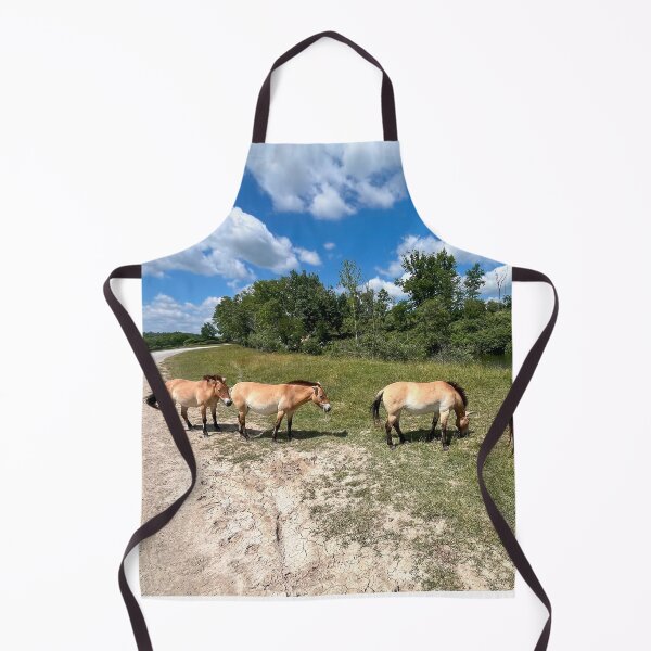 Item preview, Przewalski's Horses designed and sold by Jesse-Motzart.