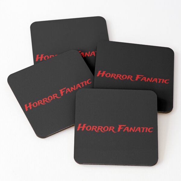 Item preview, Horror Fanatic designed and sold by RadManDesigns.