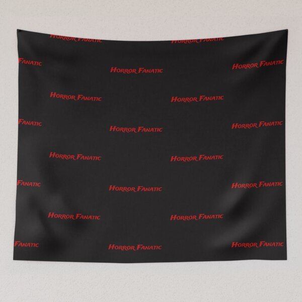 Item preview, Horror Fanatic designed and sold by RadManDesigns.