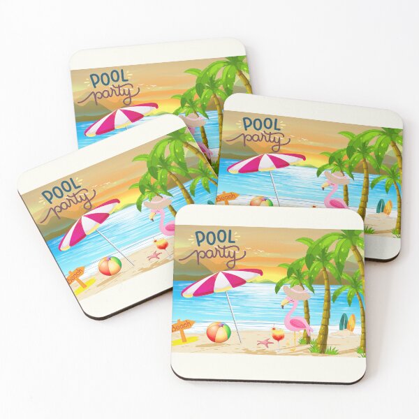Item preview, Summer Holiday Vibes designed and sold by Digiartzone.