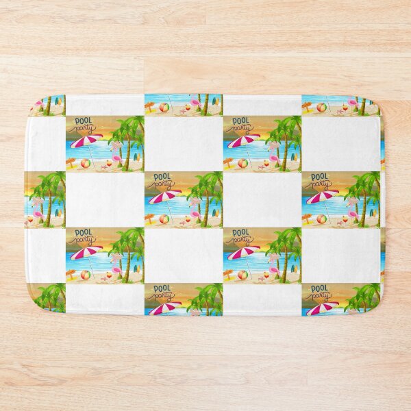 Item preview, Summer Holiday Vibes designed and sold by Digiartzone.