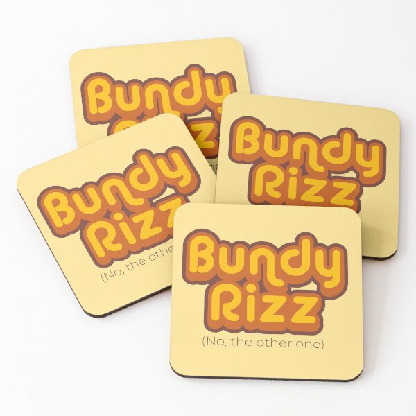 Item preview, Bundy Rizz designed and sold by muskitt.