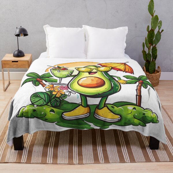Item preview, Fashionable cool avocado designed and sold by m-litomirskaya.