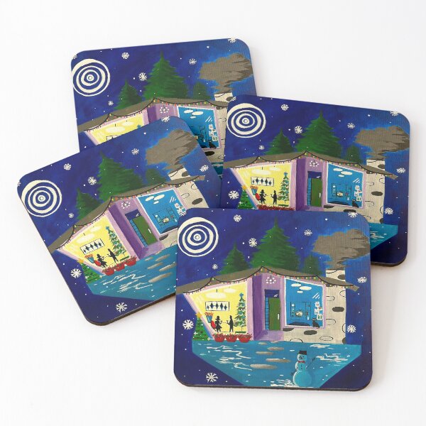 Item preview, Retro Vintage Holiday designed and sold by MelMarieArt.