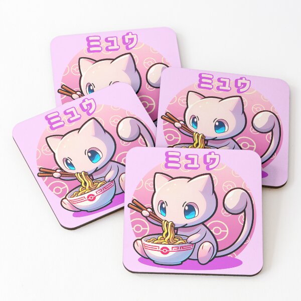 Item preview, Cute psychic creature eating Ramen designed and sold by maurirocha.