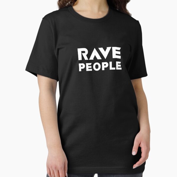 Rave People Essential T-Shirt