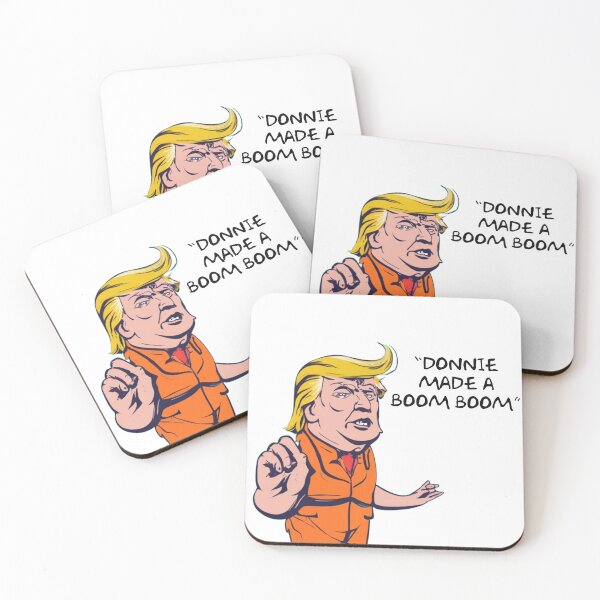Aperçu de l'œuvre Donnie en prison créée et vendue par AlpaculasShop.