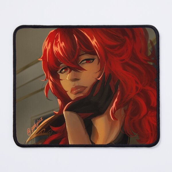Item preview, genderbent diluc  designed and sold by Geekylux.
