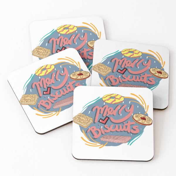 Item preview, Merry biscuits designed and sold by Bop!.