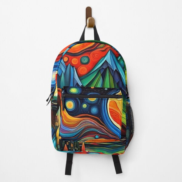Item preview, Aurora in night sky 9 designed and sold by George Hutton Hunter.