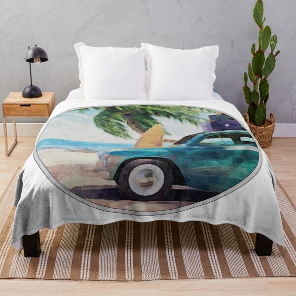 Item preview, Summer Beach designed and sold by Cameron Mills.