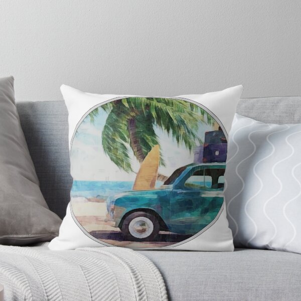 Item preview, Summer Beach designed and sold by Cameron Mills.