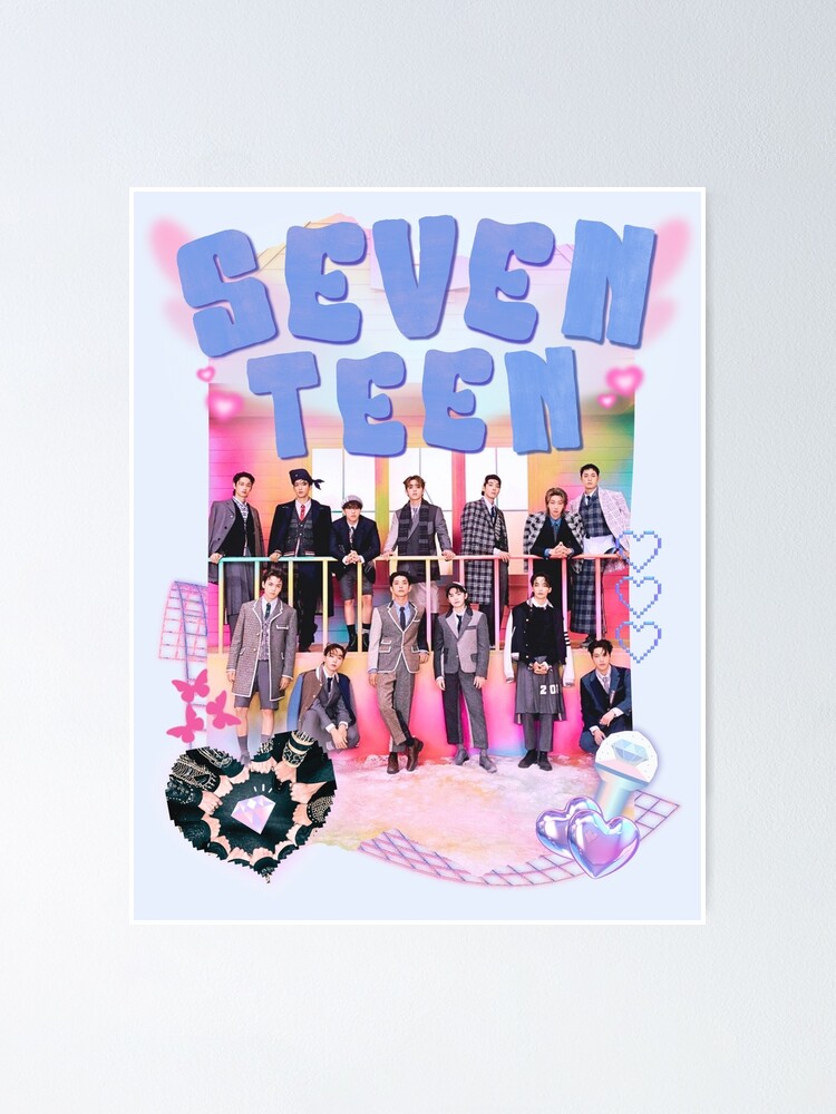 Seventeen - Your Choice - Laptop Pouch – Harumio